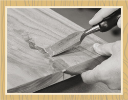 olive wood chopping board
