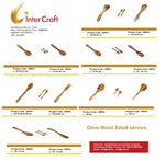 olive wood chopping board