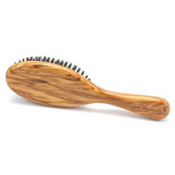 Brosse en bois