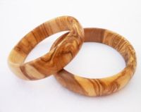 Wooden Bangles