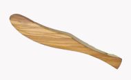 Olive wood knife