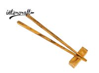 Olive wood chopstick 