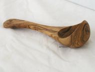 Olive wood Ladle 35 cm