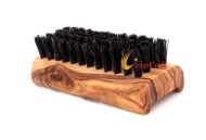  Brosse à ongles en bois d'olive