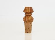 wooden Bottle Stopper 